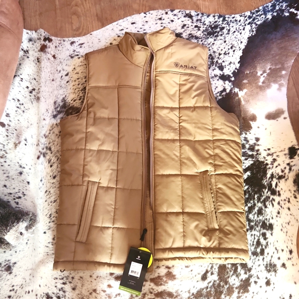 Ariat CRIUS Vest